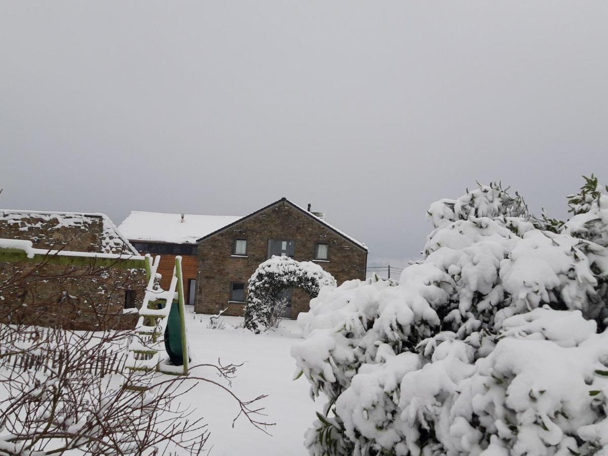 Gorgeous Holiday Home In Stoumont With Garden Екстериор снимка