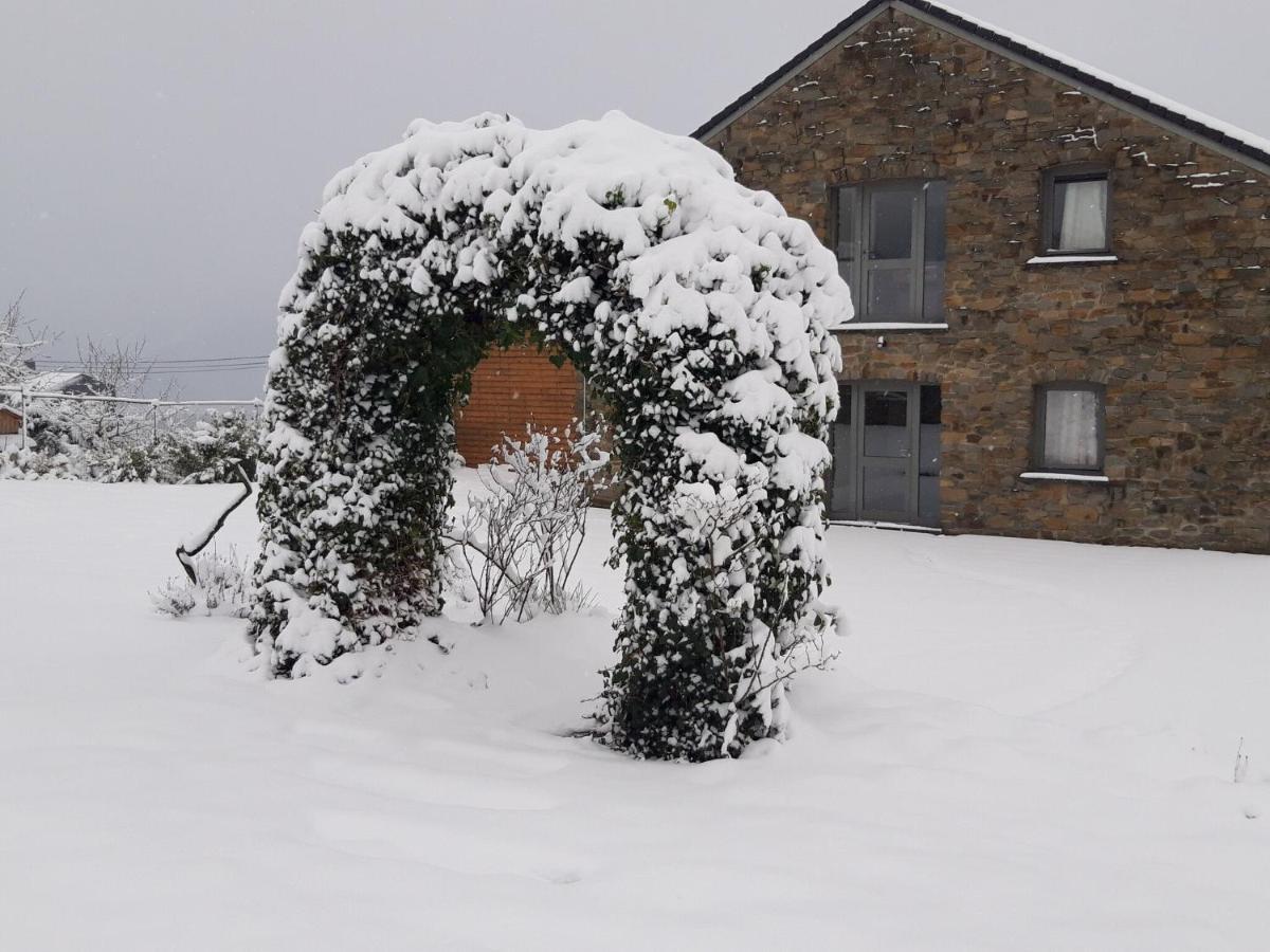 Gorgeous Holiday Home In Stoumont With Garden Екстериор снимка