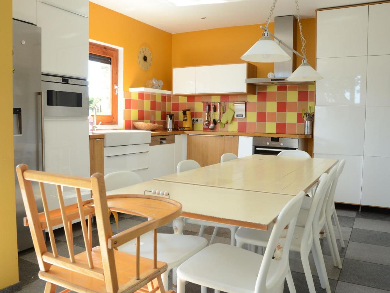 Gorgeous Holiday Home In Stoumont With Garden Екстериор снимка